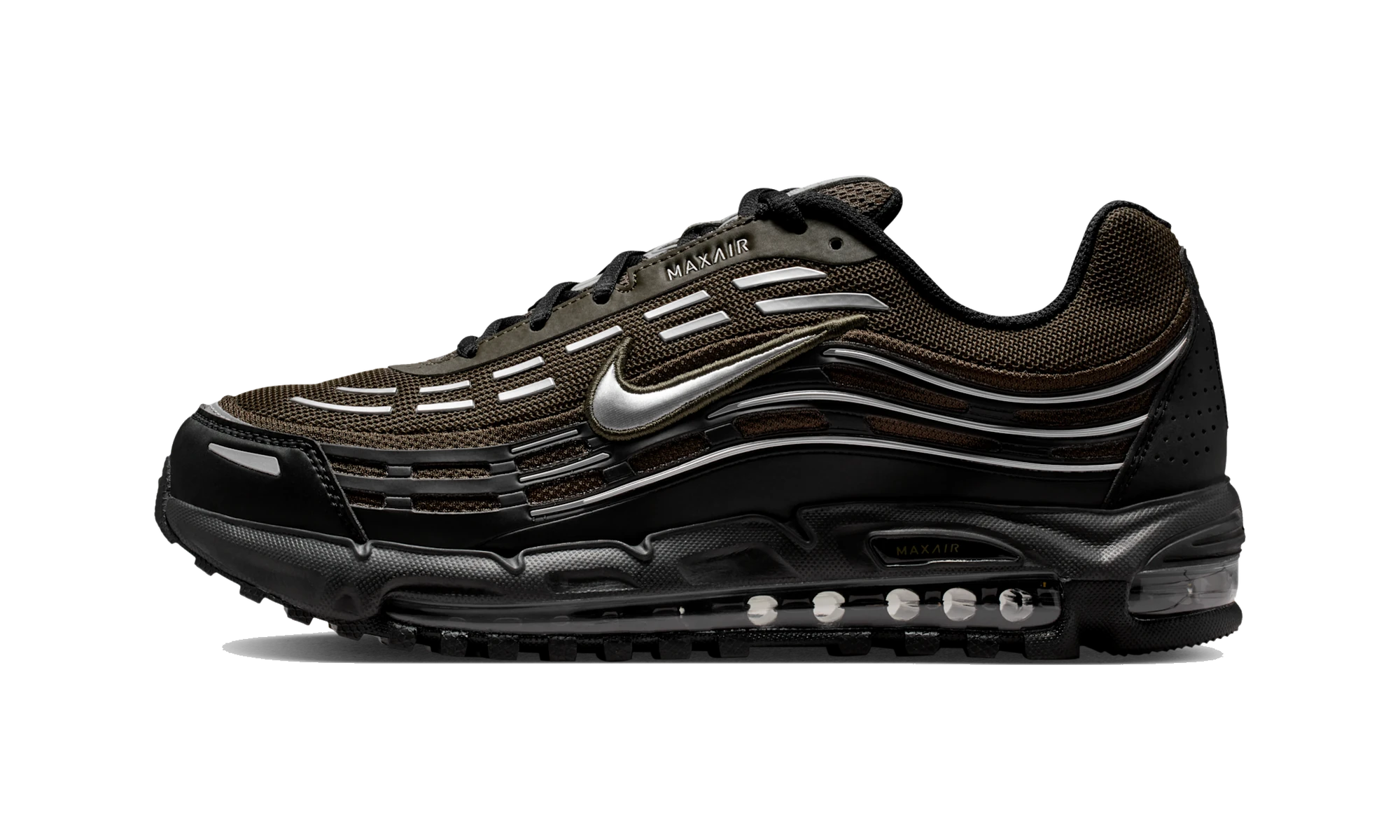 Nike Air Max TL 2.5 Dark Hazel/Black/Summit White/Metallic Silver