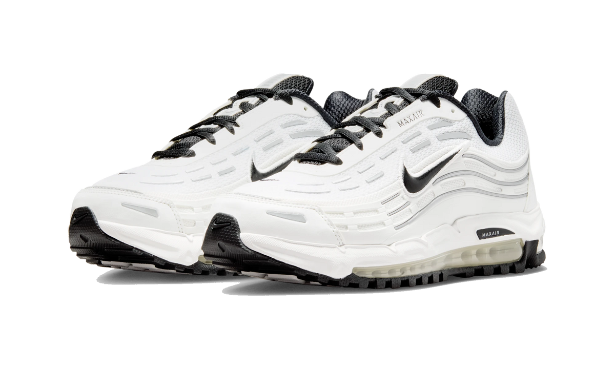 Nike Air Max TL 2.5 White/Black/Metallic Silver