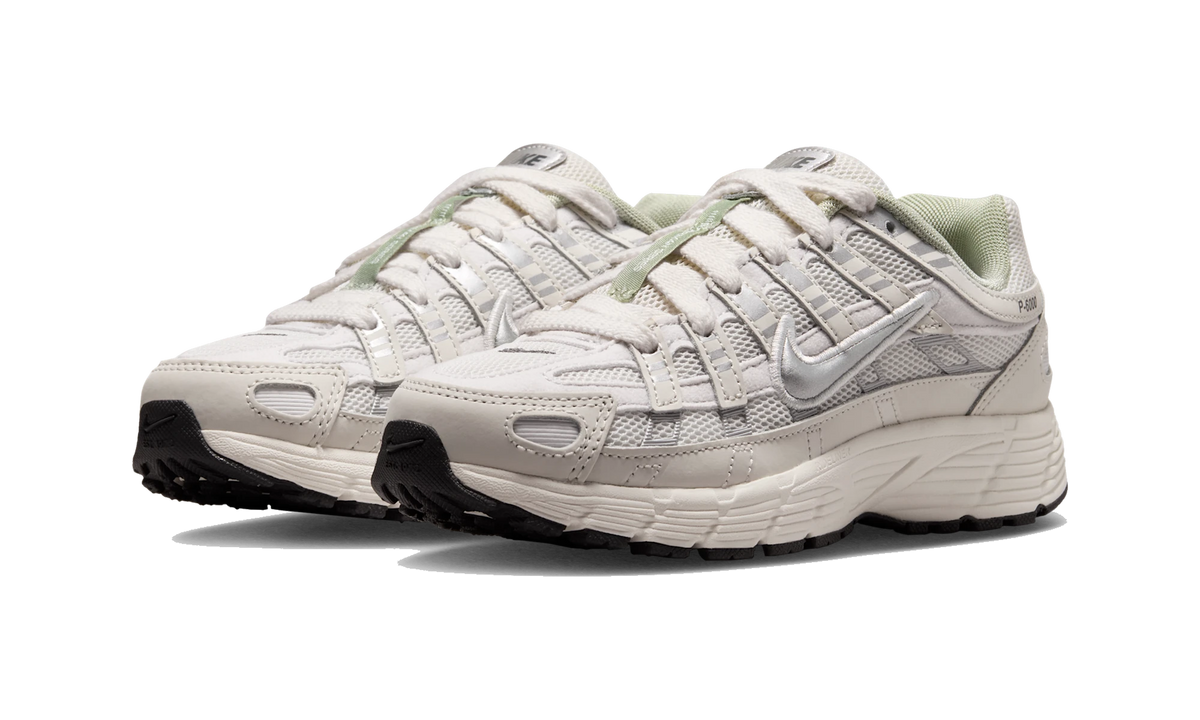 Nike P-6000 Platinum Tint/Sail/Anthracite/Metallic Silver
