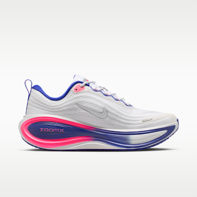 Vomero Plus SE Road Running Shoes White/Concord/Hyper Pink/Metallic Silver