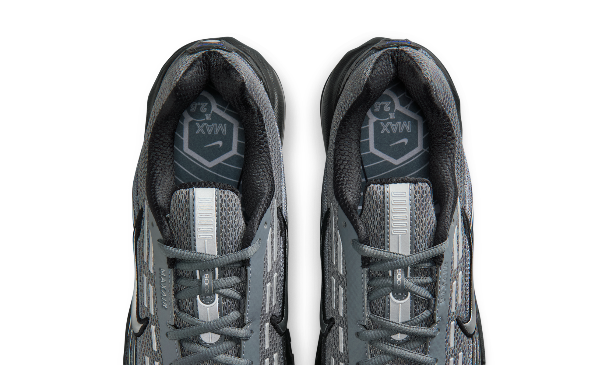 Nike Air Max TL 2.5 Anthracite/Cool Grey/Black/Metallic Silver
