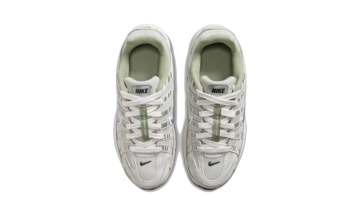 Nike P-6000 Platinum Tint/Sail/Anthracite/Metallic Silver