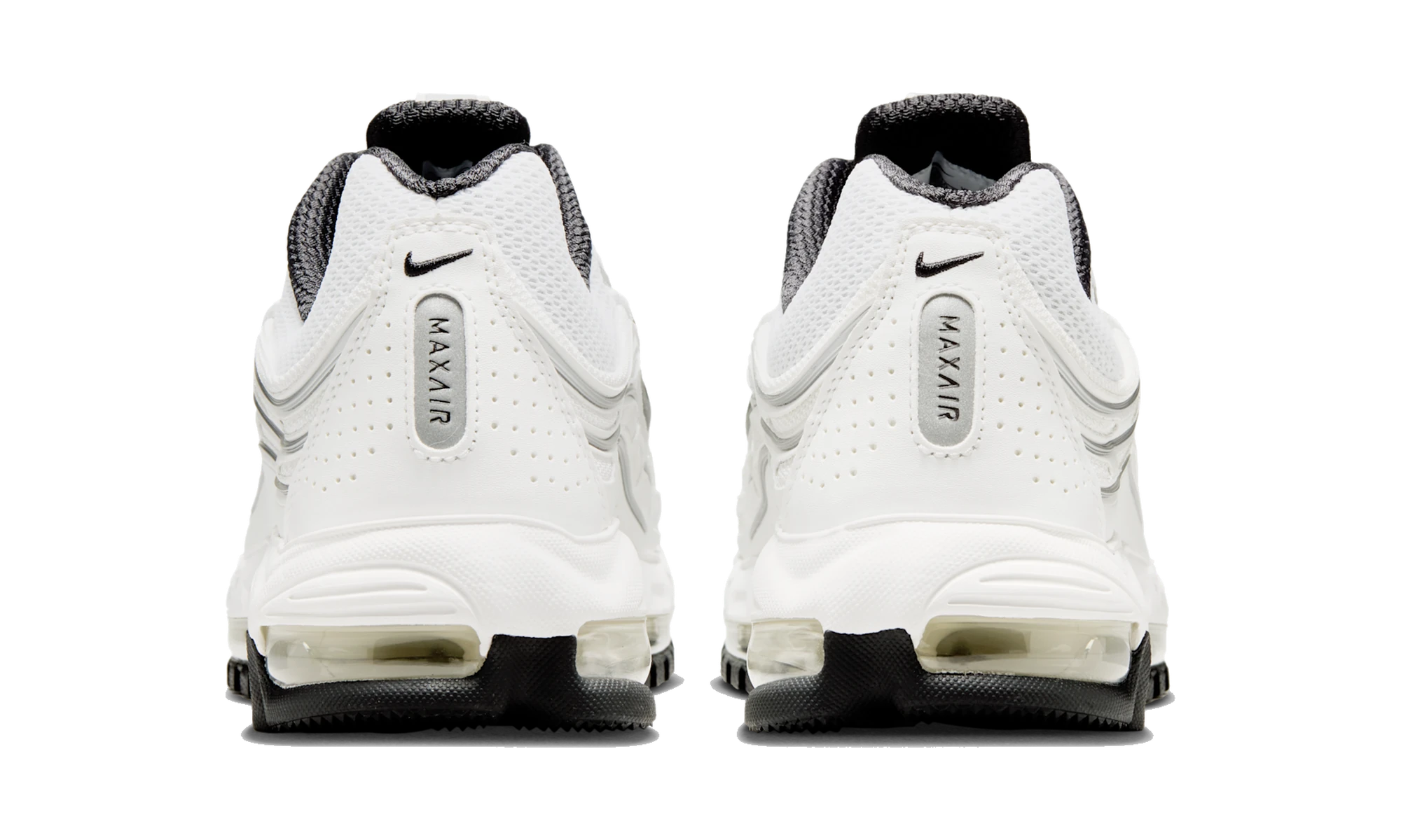 Nike Air Max TL 2.5 White/Black/Metallic Silver
