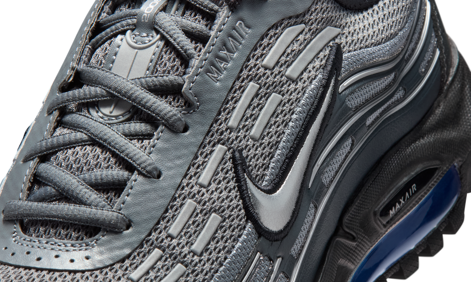 Nike Air Max TL 2.5 Anthracite/Cool Grey/Black/Metallic Silver
