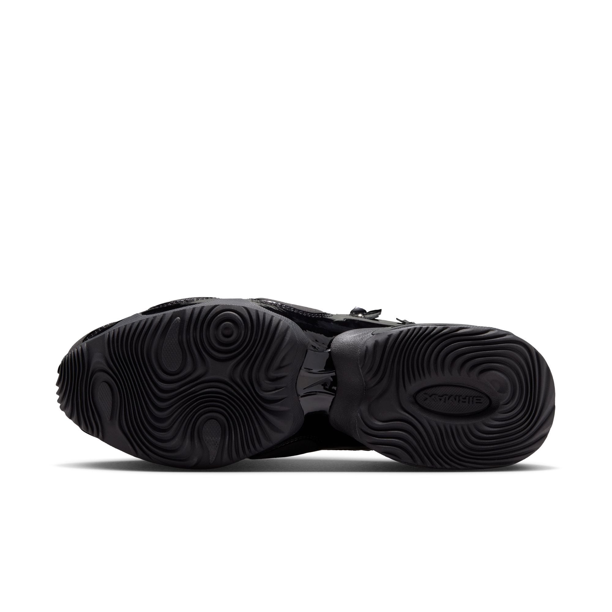 Nike Air Max Muse Black/Black/Metallic Silver