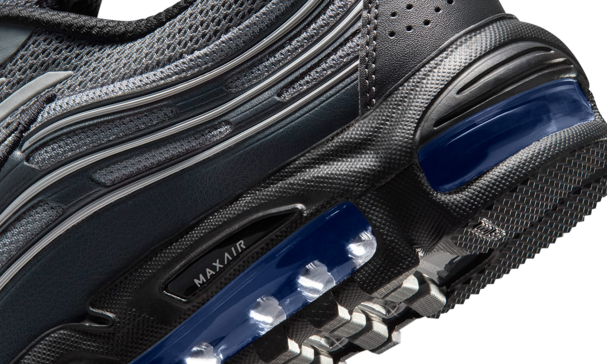Nike Air Max TL 2.5 Anthracite/Cool Grey/Black/Metallic Silver