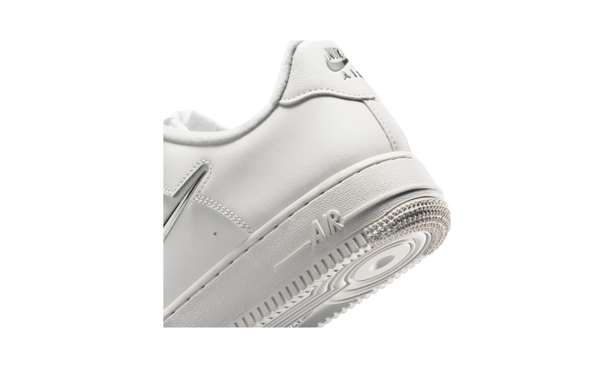 Nike Air Force 1 '07 Phantom/Pure Platinum/Metallic Silver