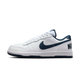 Nike Big Nike Low White Midnight Navy