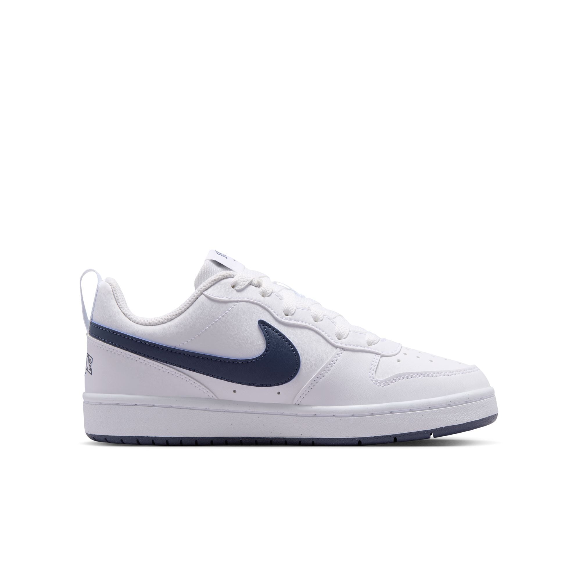 Nike Court Borough Low White/Midnight Navy