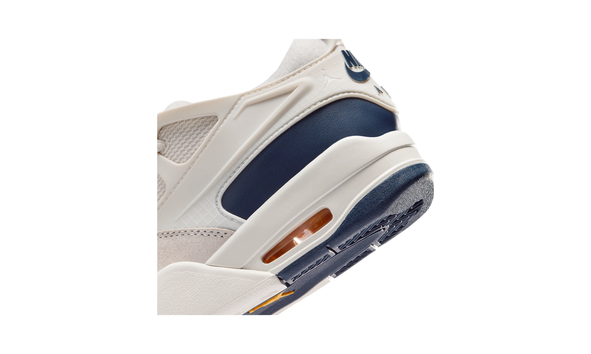 Air Jordan 4 RM Sail/Phantom/University Gold/Midnight Navy