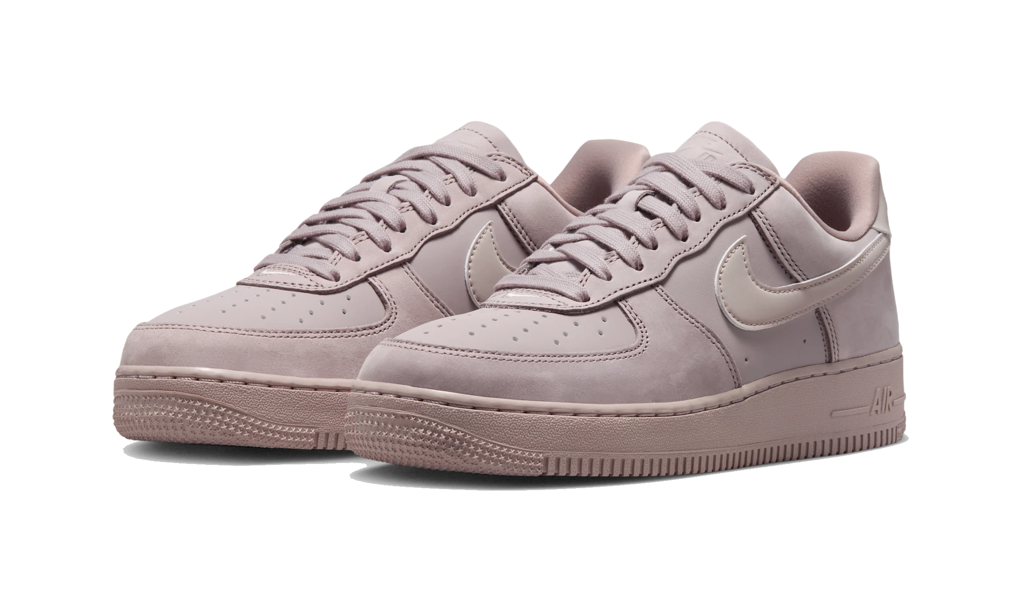 Nike Air Force 1 Retro Premium Pumice/Moon Particle