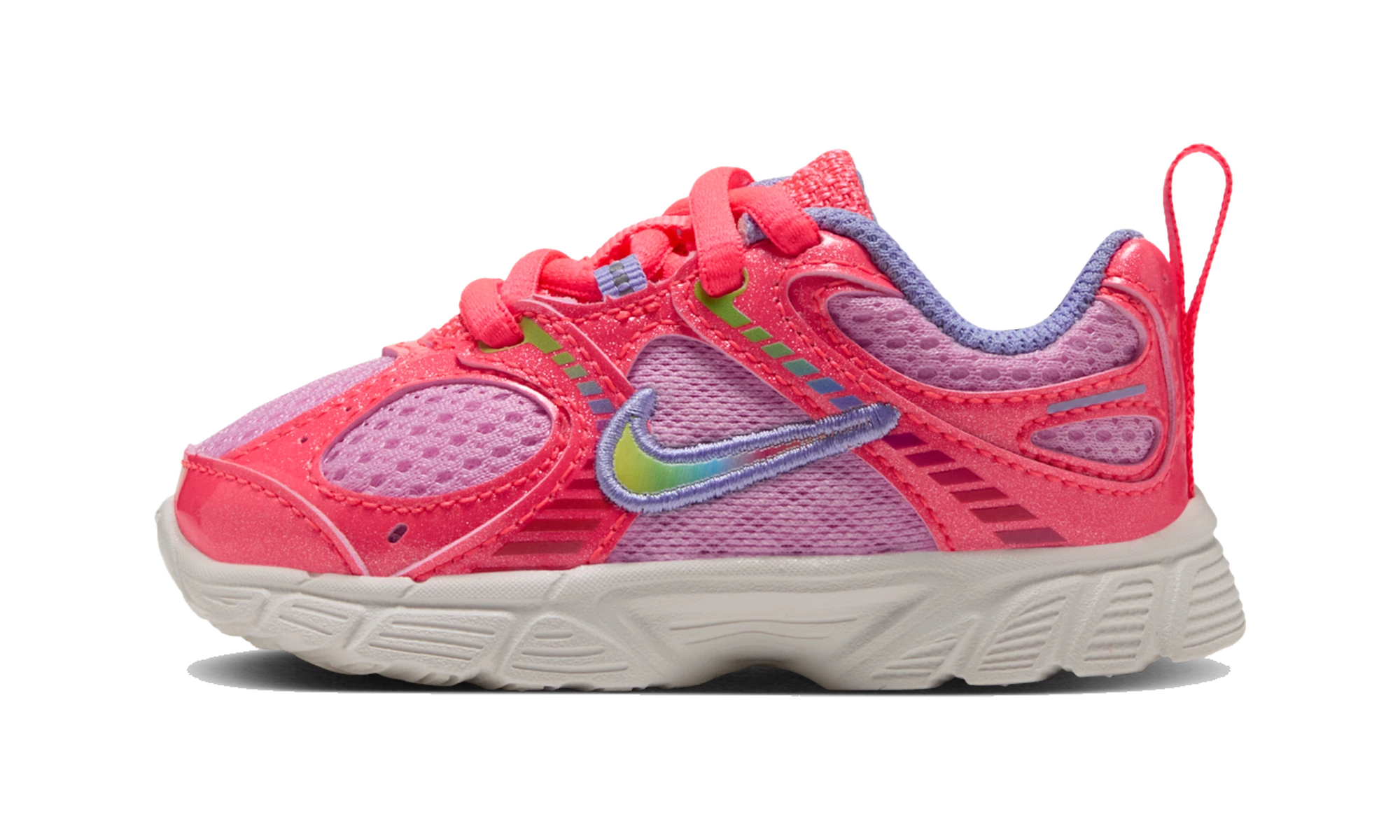 Nike V5 RNR Hot Punch/Pink Rise/Light Thistle/Multi-Colour