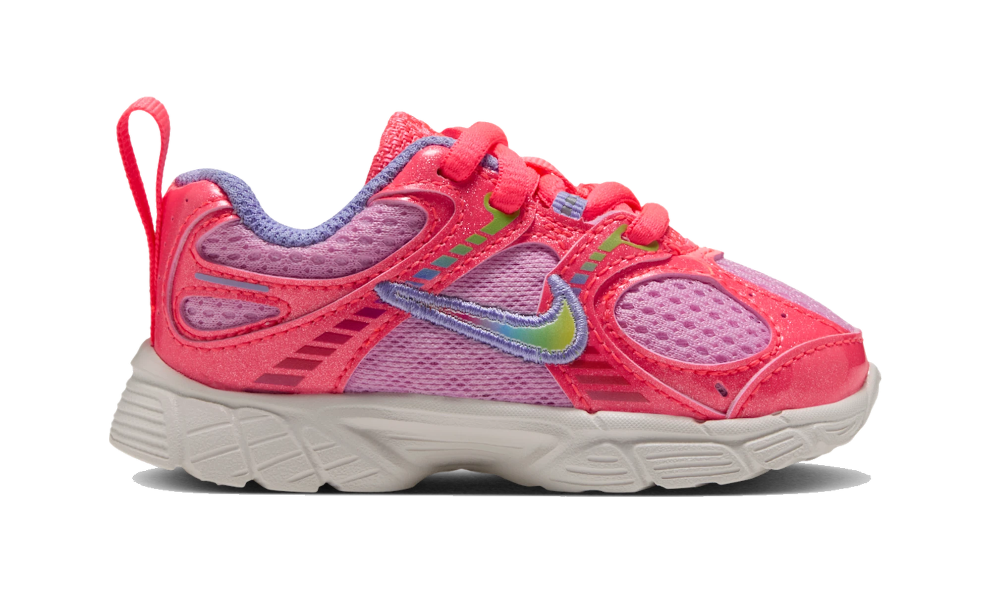 Nike V5 RNR Hot Punch/Pink Rise/Light Thistle/Multi-Colour