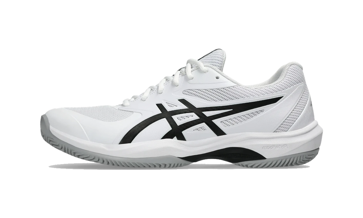ASICS Game FF Clay/OC White Black