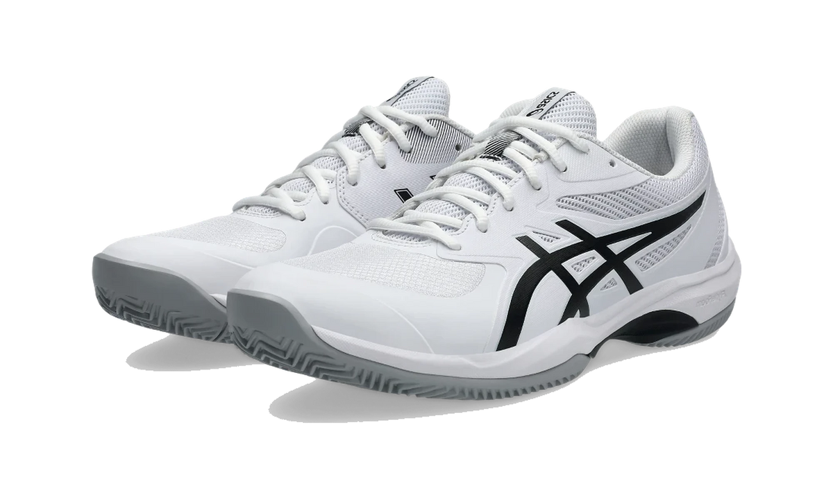 ASICS Game FF Clay/OC White Black