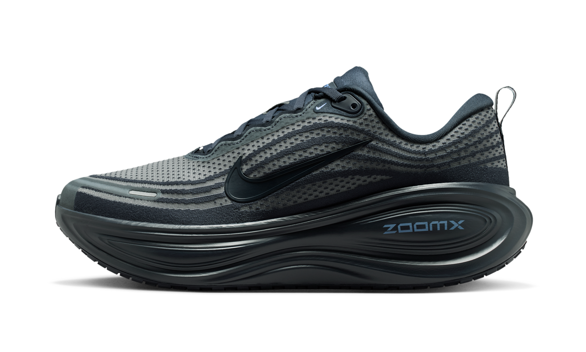 Nike Vomero Plus Road Running Shoes Thunder Blue/Royal Blue/Cool Grey/Obsidian