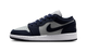 Air Jordan 1 Low Obsidian/Grey Fog/Pink Foam/Obsidian