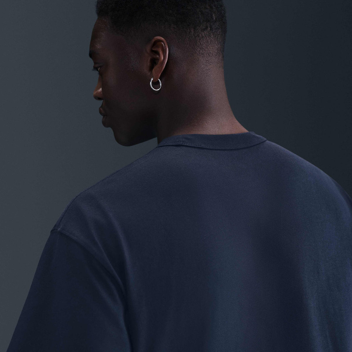 Nike Sportswear Premium Essentials T-Shirt Obsidian/Obsidian