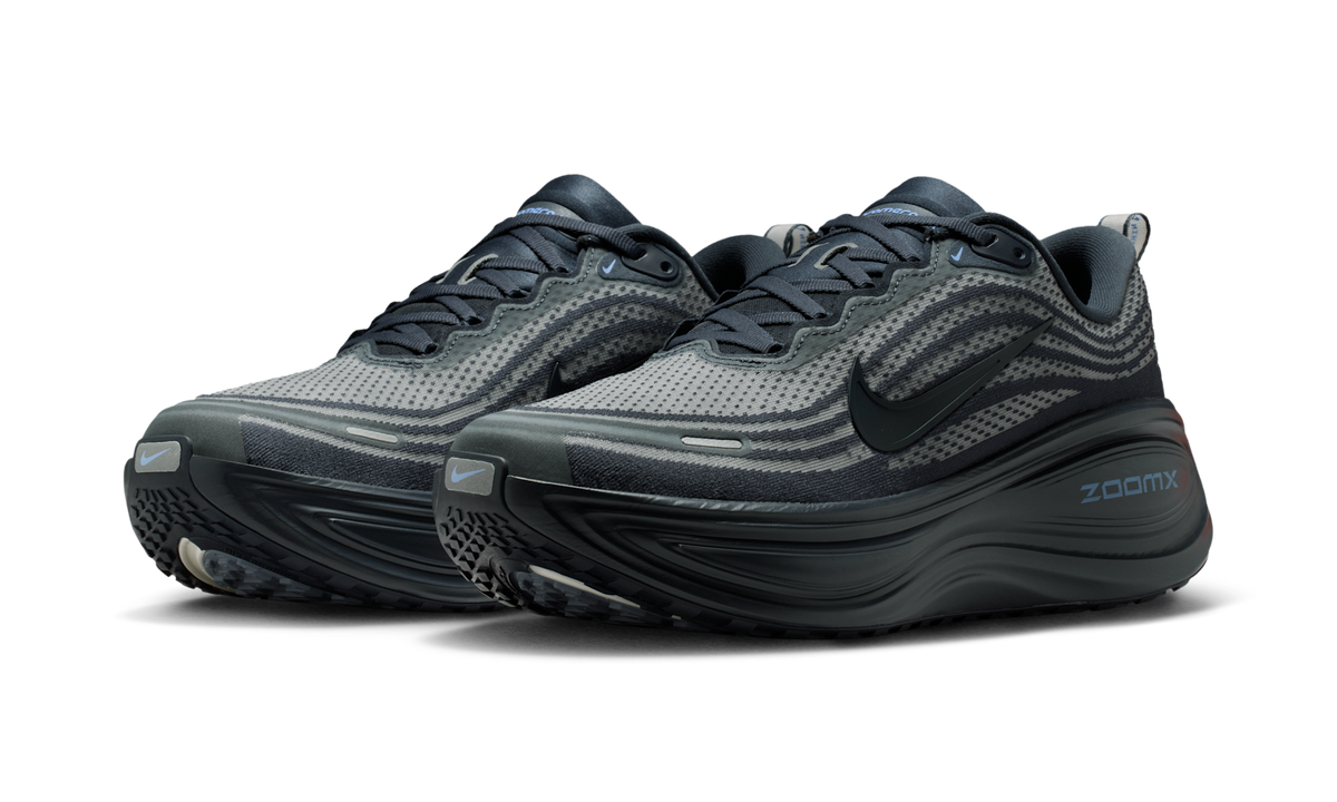 Nike Vomero Plus Road Running Shoes Thunder Blue/Royal Blue/Cool Grey/Obsidian