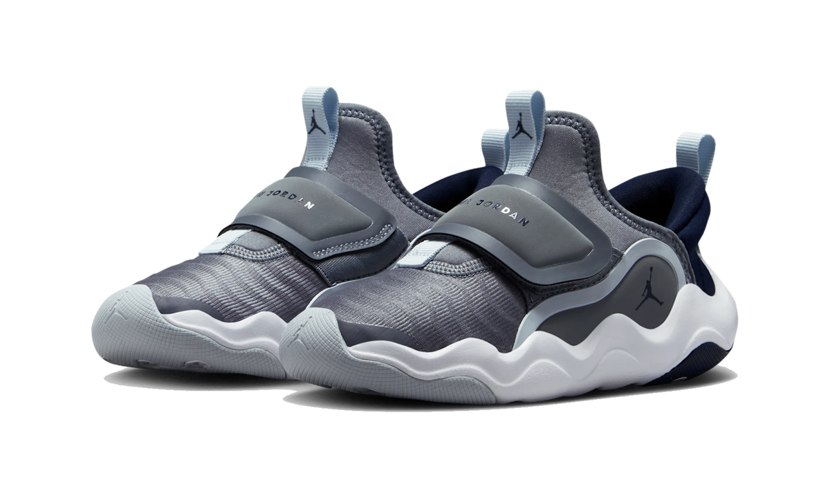 Air Jordan 23/7.2 EasyOn Cool Grey/Obsidian/Aura/Obsidian