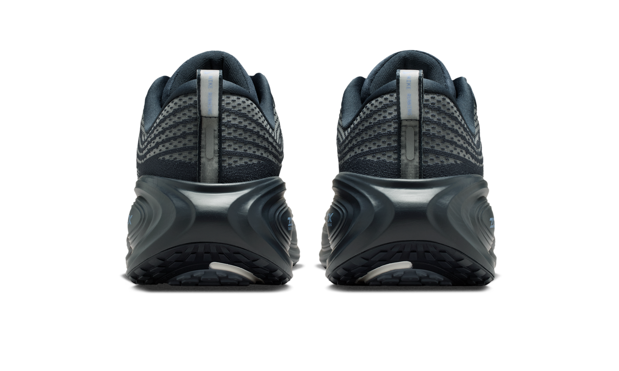Nike Vomero Plus Road Running Shoes Thunder Blue/Royal Blue/Cool Grey/Obsidian