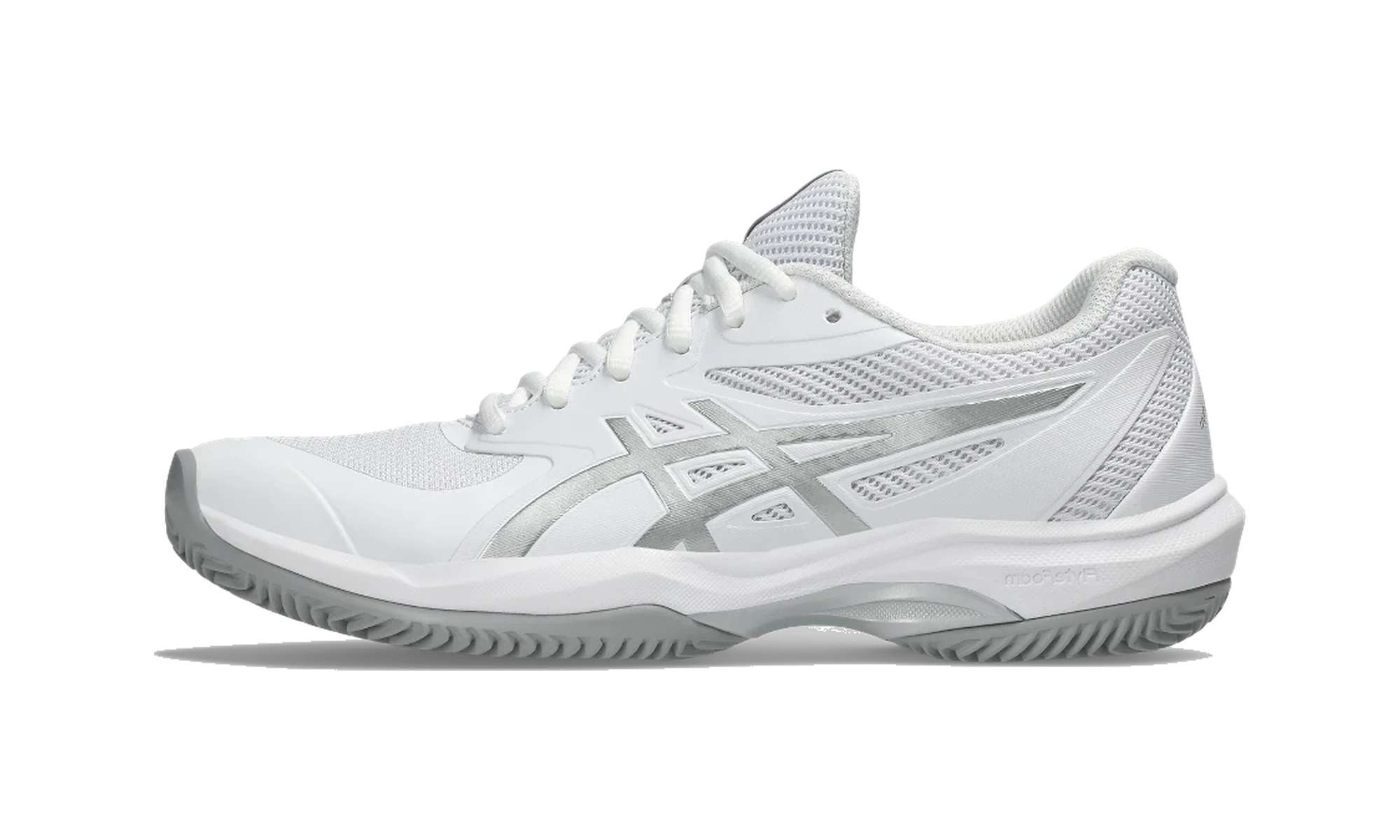ASICS Game FF Clay/Oc White Pure Silver