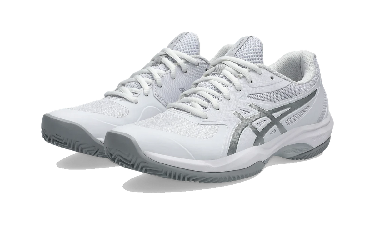 ASICS Game FF Clay/Oc White Pure Silver