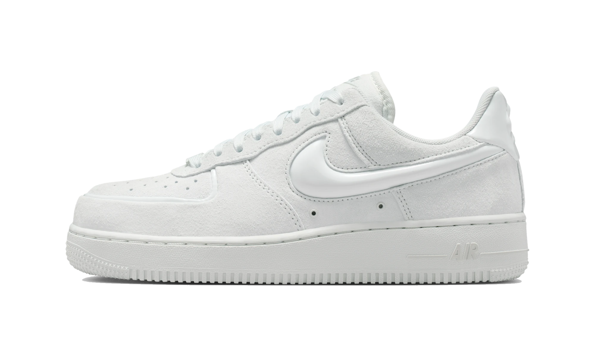 Nike Air Force 1 '07 Off-White/Light Smoke Grey/Off-White