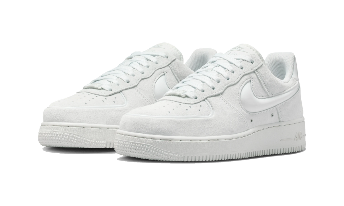 Nike Air Force 1 Low '07 Off White Light Smoke Grey