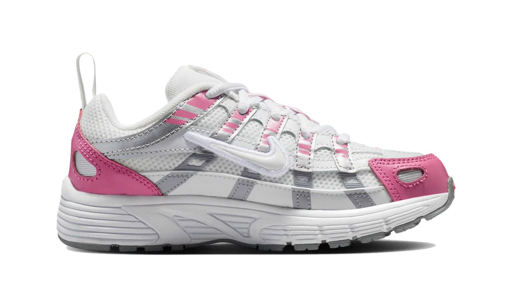 Nike P-6000 Off-White/Peony/Smoke Grey/Off-White