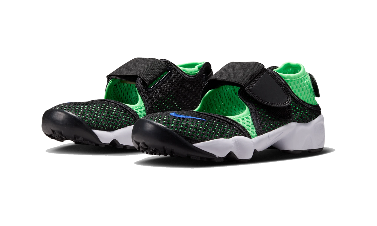 Nike Rift 2 Black/Illusion Green/White/Old Royal