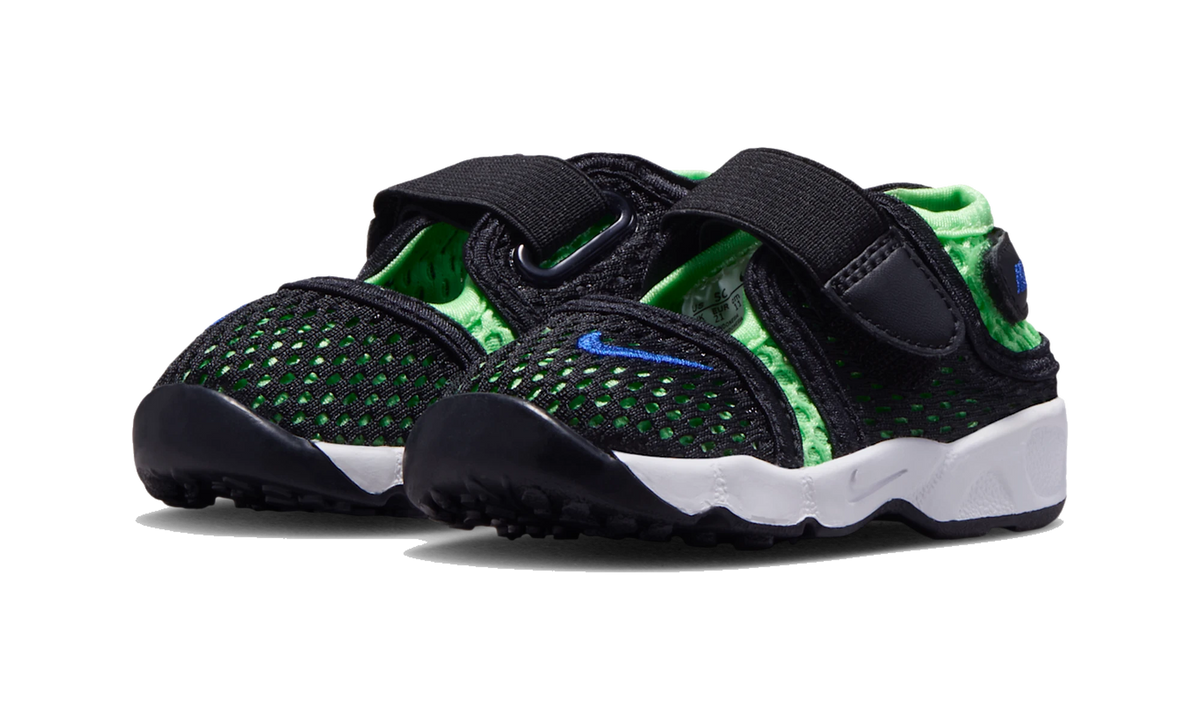 Nike Rift 2 Black/Illusion Green/White/Old Royal