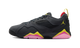 Air Jordan MVP 92 Anthracite/Fire Pink/Light Arctic Pink/Opti Yellow