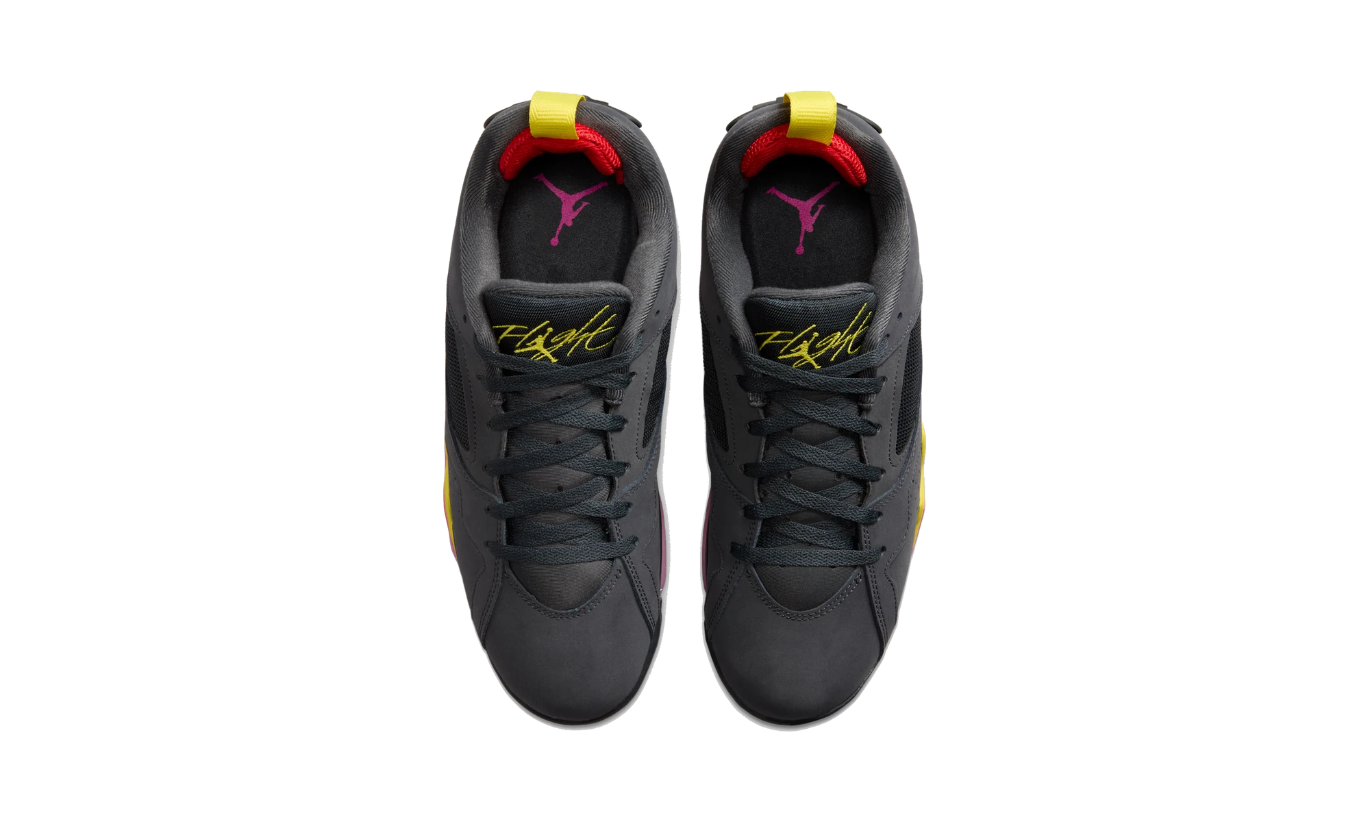Air Jordan MVP 92 Anthracite/Fire Pink/Light Arctic Pink/Opti Yellow