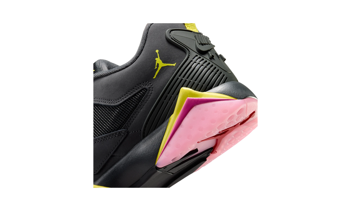 Air Jordan MVP 92 Anthracite/Fire Pink/Light Arctic Pink/Opti Yellow