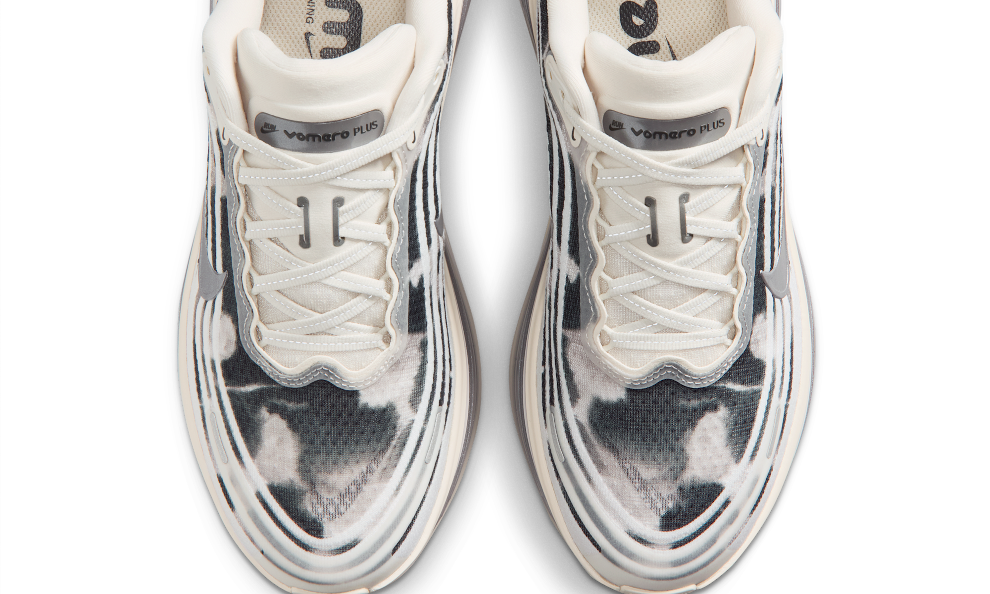 Nike Vomero Plus SE Road Running Shoes Phantom/Anthracite/College Grey/Pencil Point