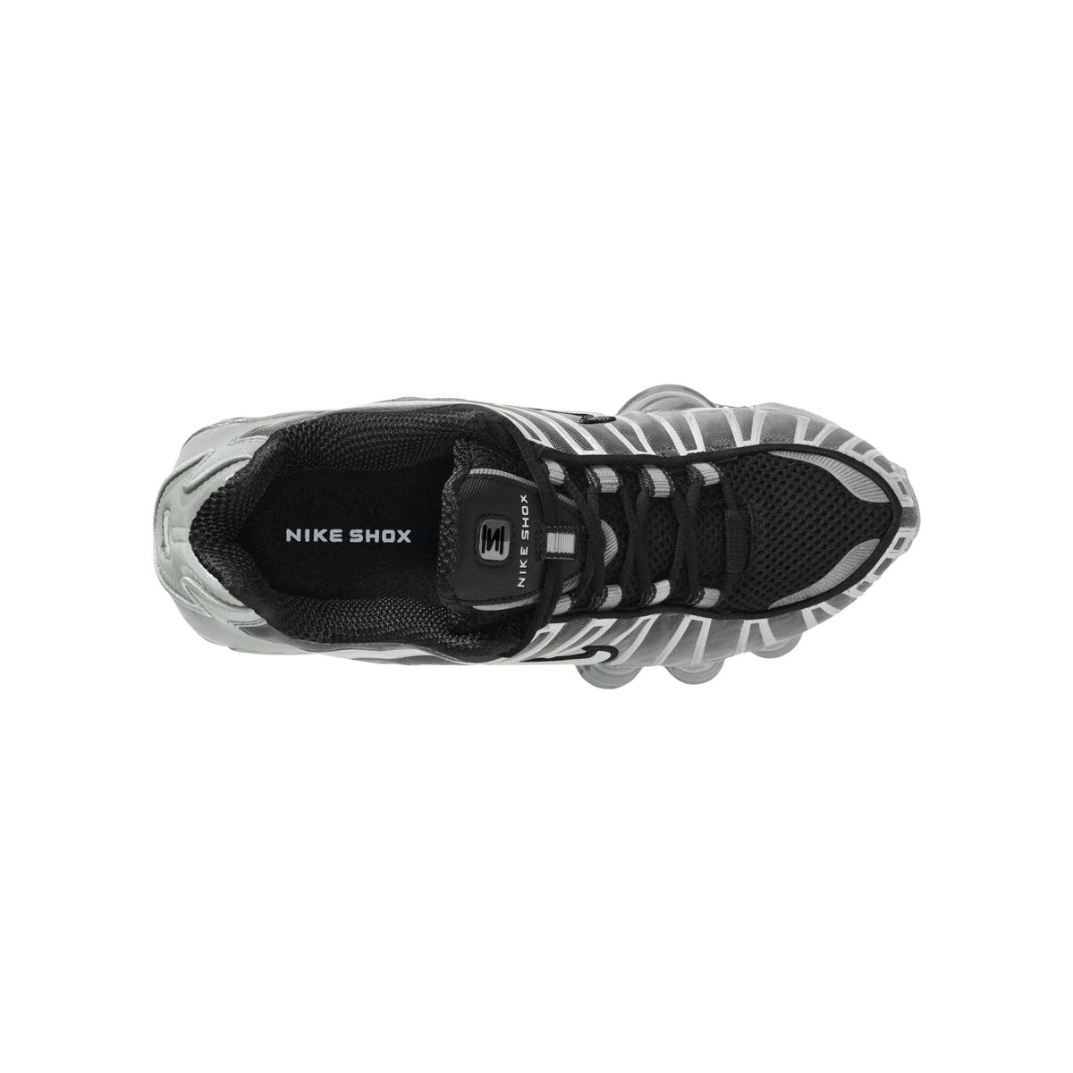 Nike Shox TL Black/Photon Dust/Photon Dust