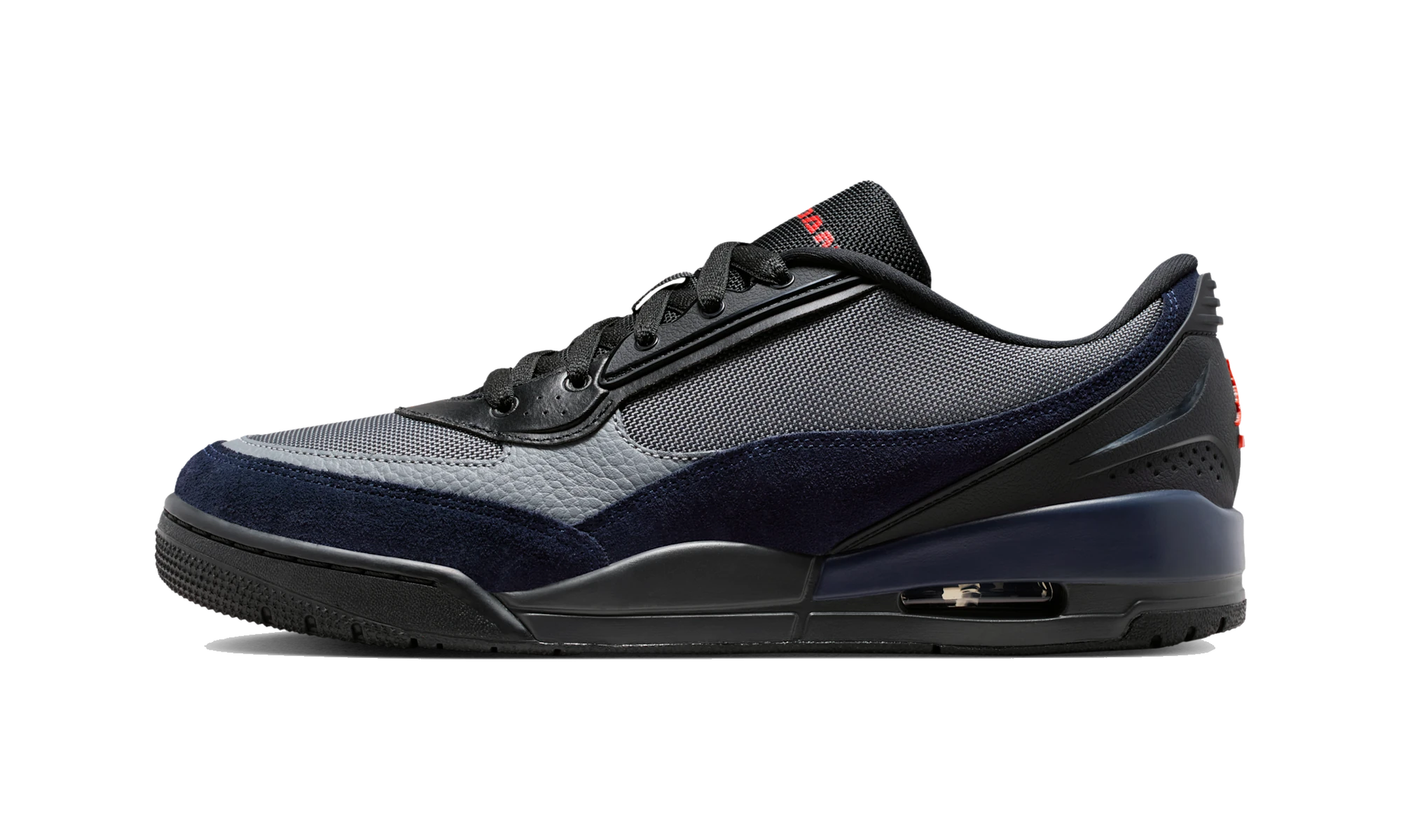 Air Jordan Ultra Iron Grey/Black/Obsidian/Picante Red