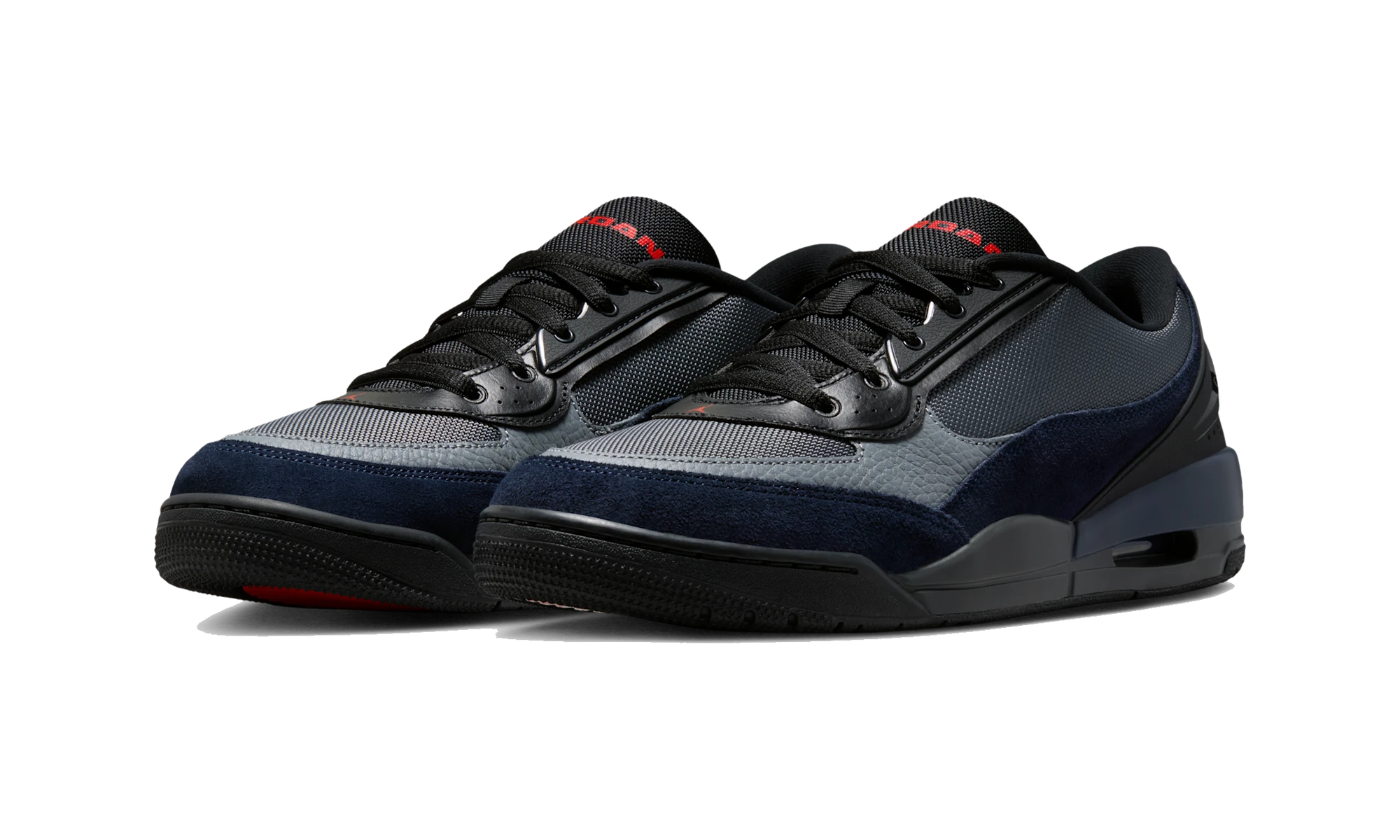 Air Jordan Ultra Iron Grey/Black/Obsidian/Picante Red