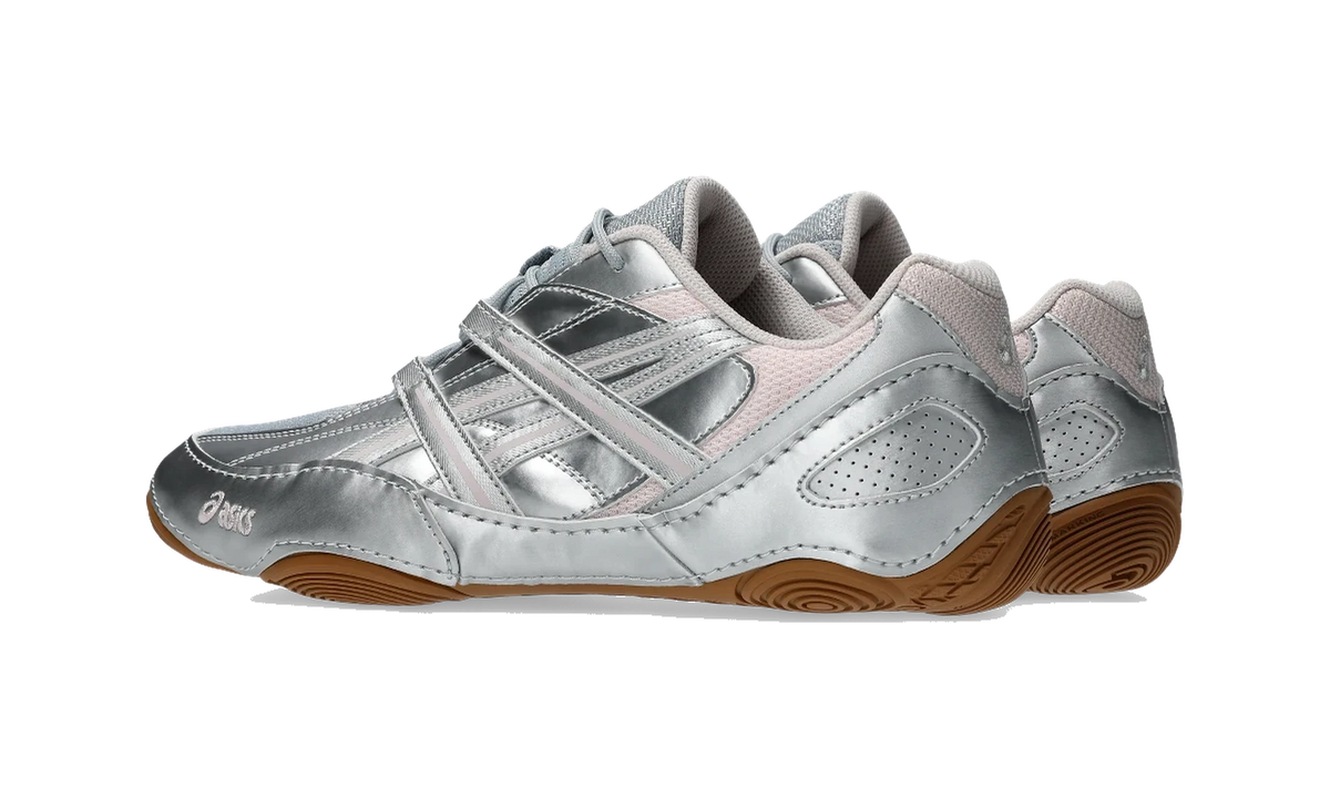 ASICS Hypersync Piedmont Grey/Pink Cloud