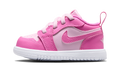 Air Jordan 1 Low Alt China Rose/White/Pink Foam