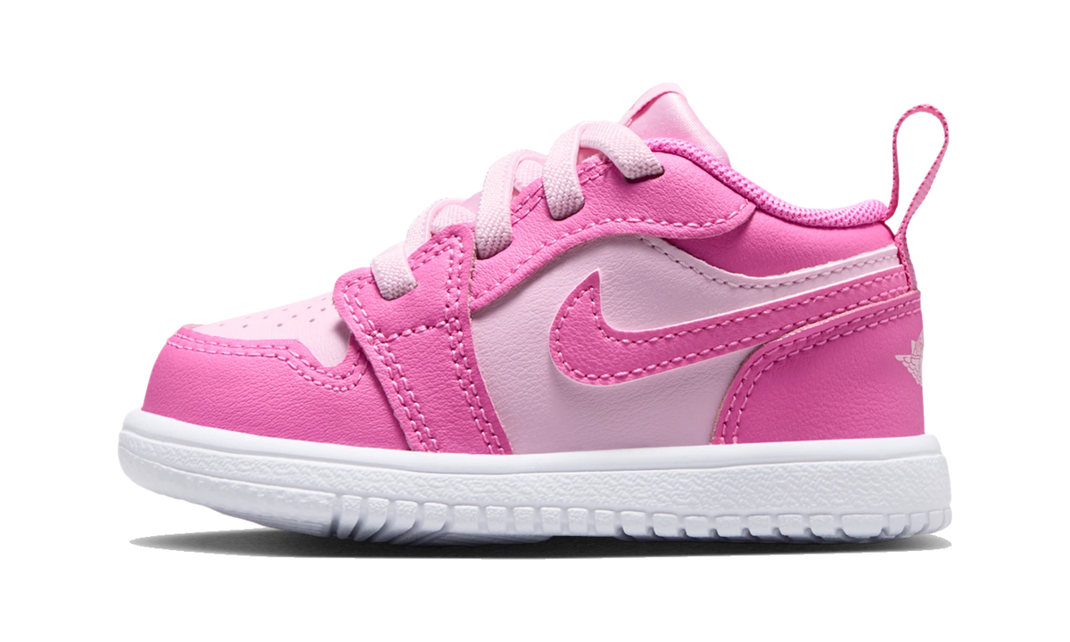 Air Jordan 1 Low Alt China Rose/White/Pink Foam