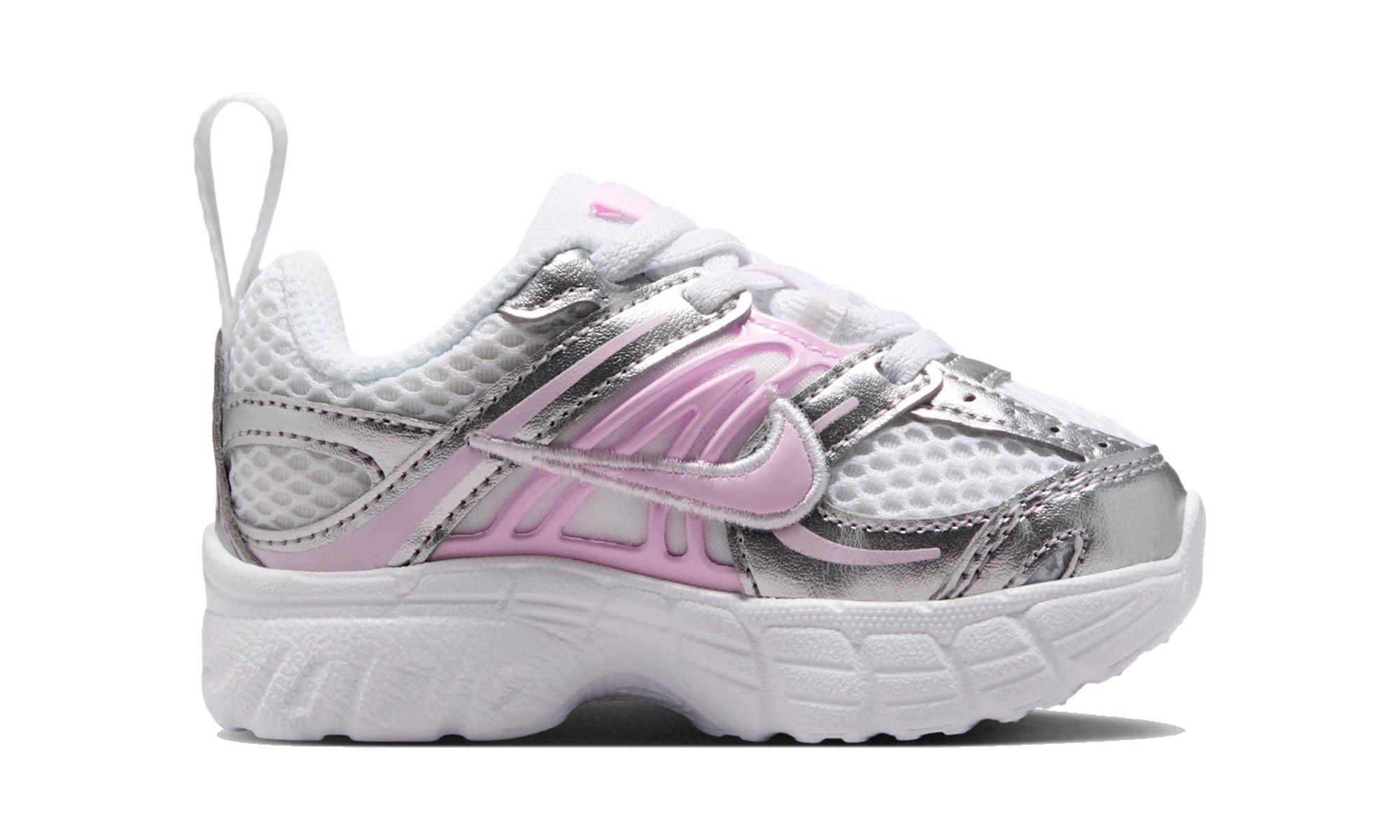 Nike Air Max Moto 2K White/Pure Platinum/Metallic Silver/Pink Foam