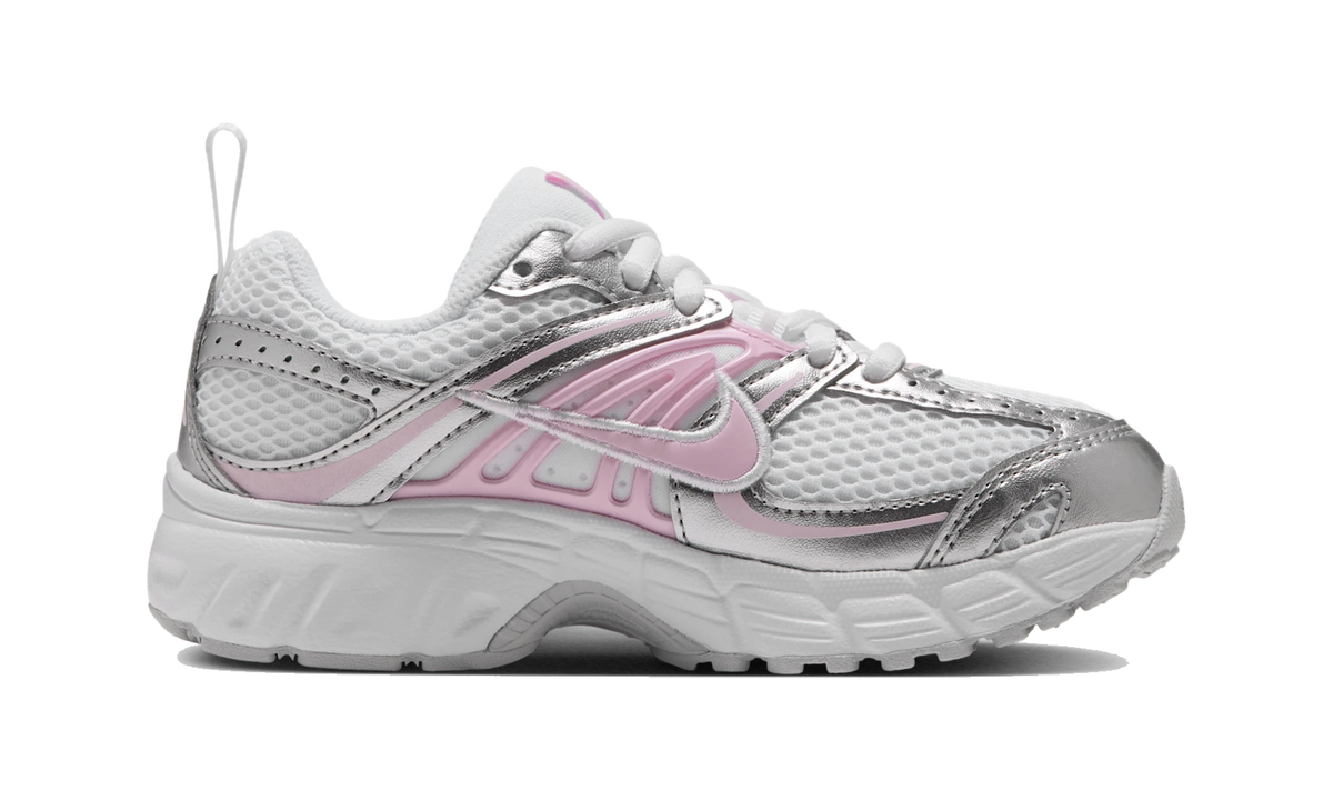 Nike Air Max Moto 2K White/Pure Platinum/Metallic Silver/Pink Foam