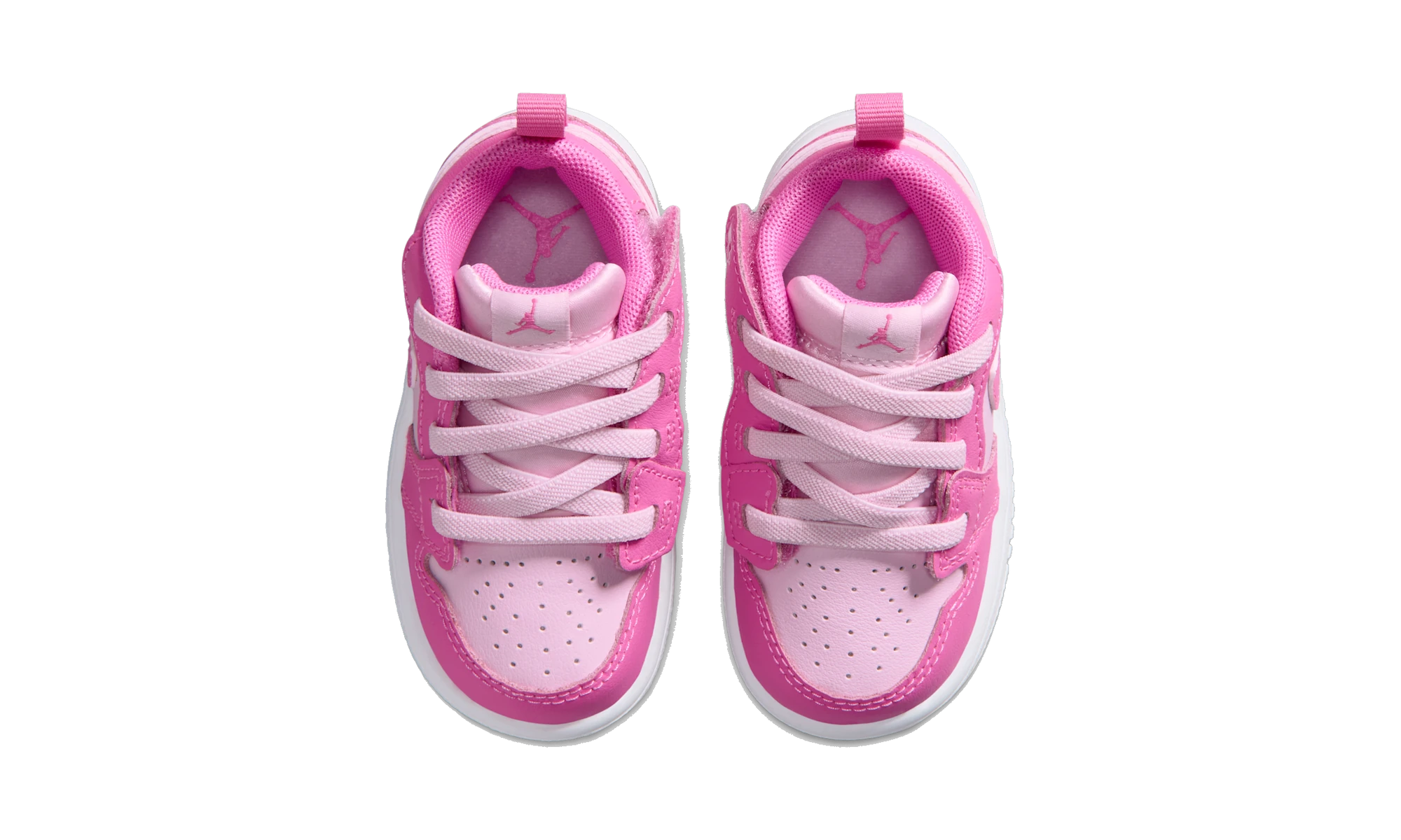 Air Jordan 1 Low Alt China Rose/White/Pink Foam