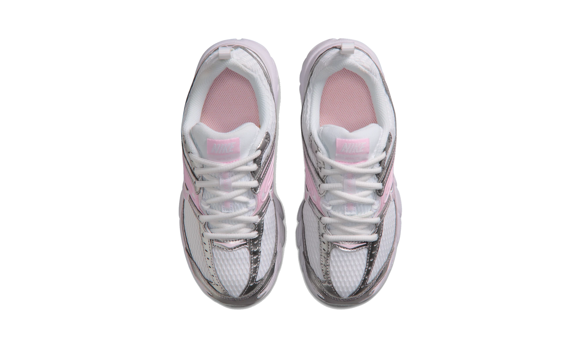 Nike Air Max Moto 2K White/Pure Platinum/Metallic Silver/Pink Foam