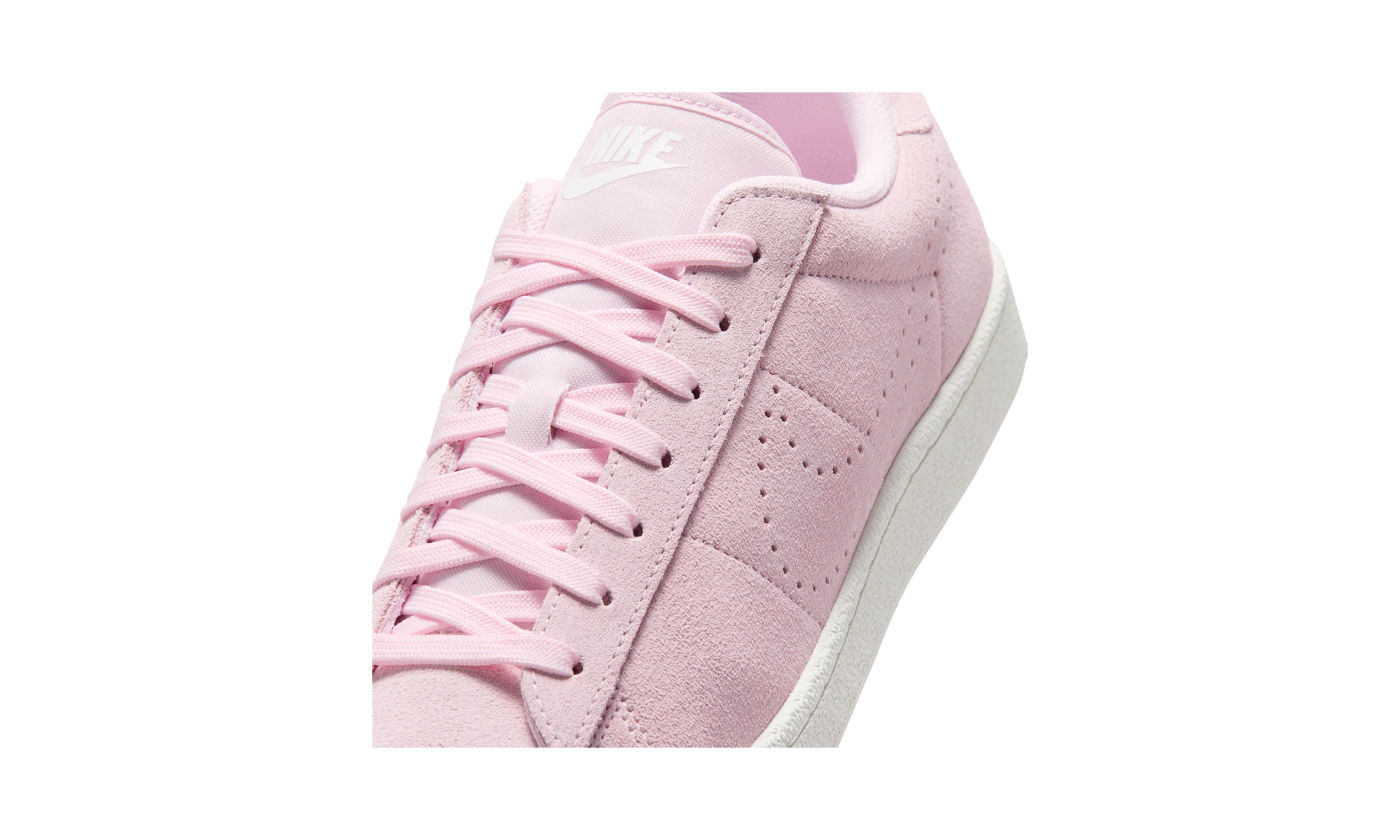 Nike Tennis Classic Pink Foam/Sail/Sail/Pink Foam