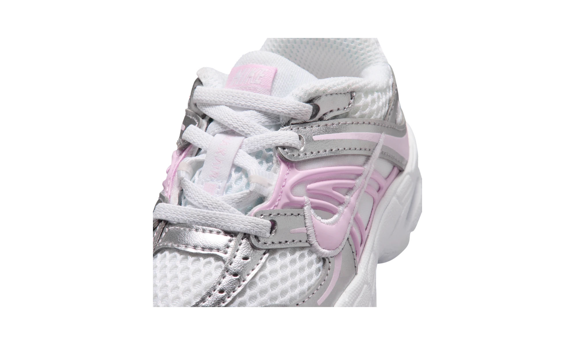 Nike Air Max Moto 2K White/Pure Platinum/Metallic Silver/Pink Foam