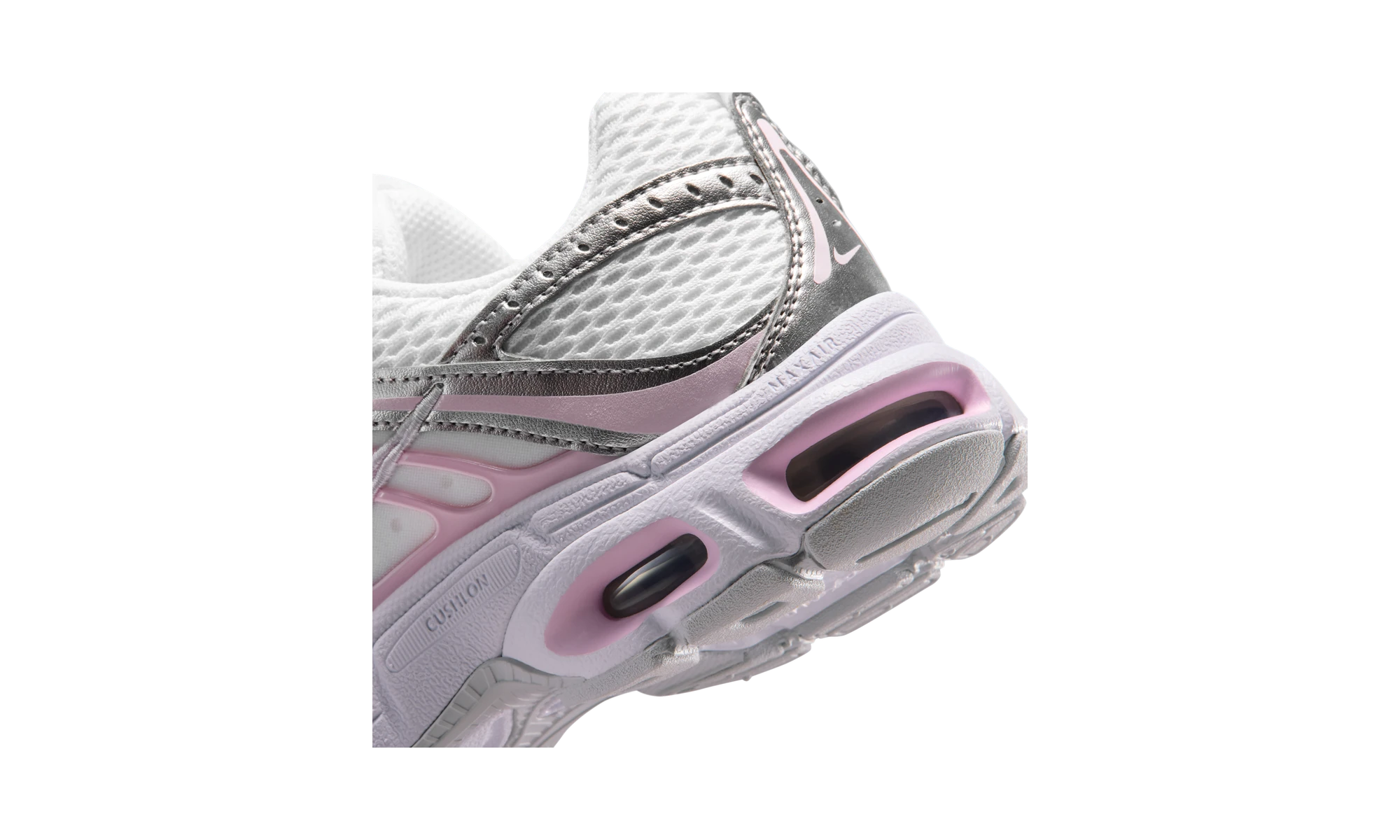 Nike Air Max Moto 2K White/Pure Platinum/Metallic Silver/Pink Foam