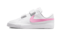 Nike Tennis Essential White/White/Pink Rise